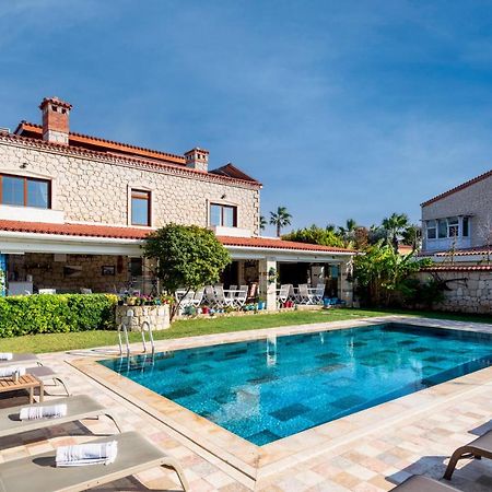 Alacati Koclu Konagi Hotel ภายนอก รูปภาพ