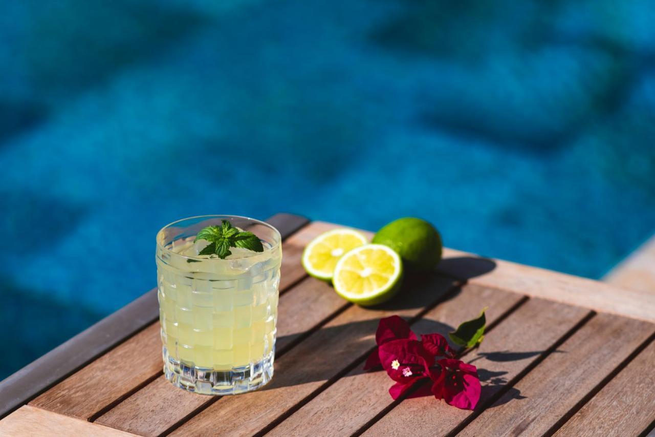 Alacati Koclu Konagi Hotel ภายนอก รูปภาพ