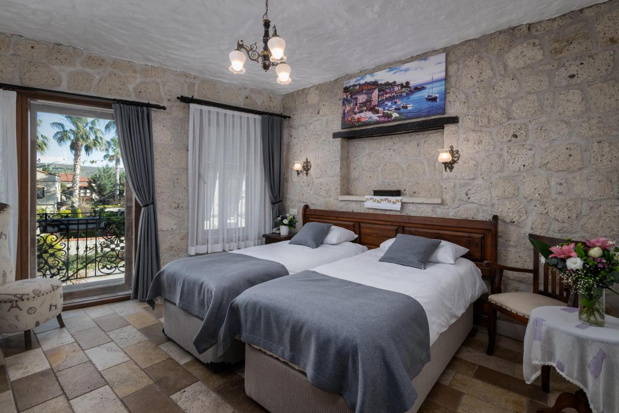 Alacati Koclu Konagi Hotel ห้อง รูปภาพ