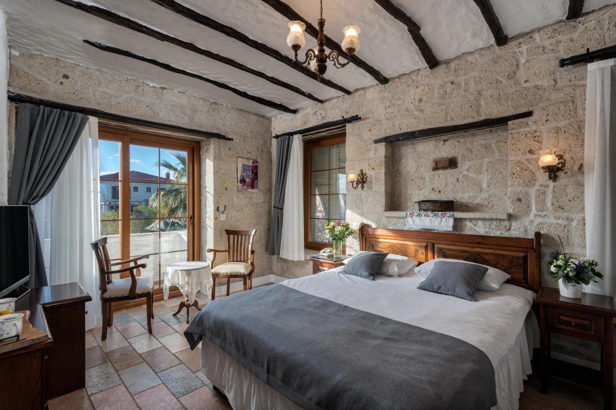Alacati Koclu Konagi Hotel ภายนอก รูปภาพ