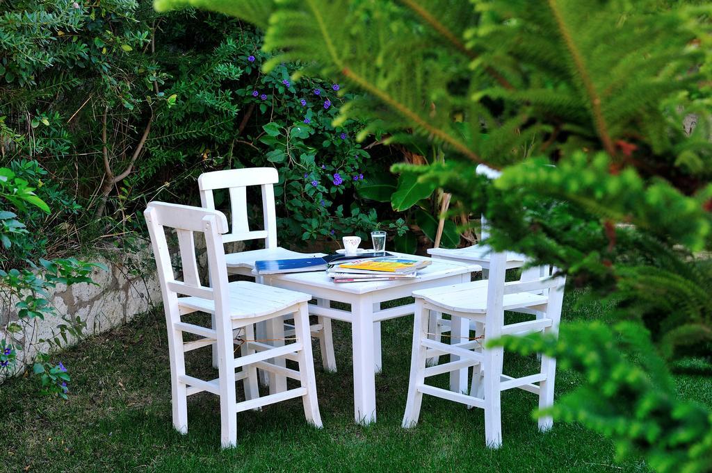 Alacati Koclu Konagi Hotel ภายนอก รูปภาพ