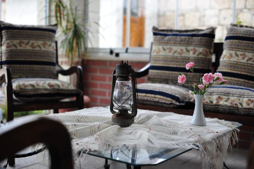 Alacati Koclu Konagi Hotel ภายนอก รูปภาพ